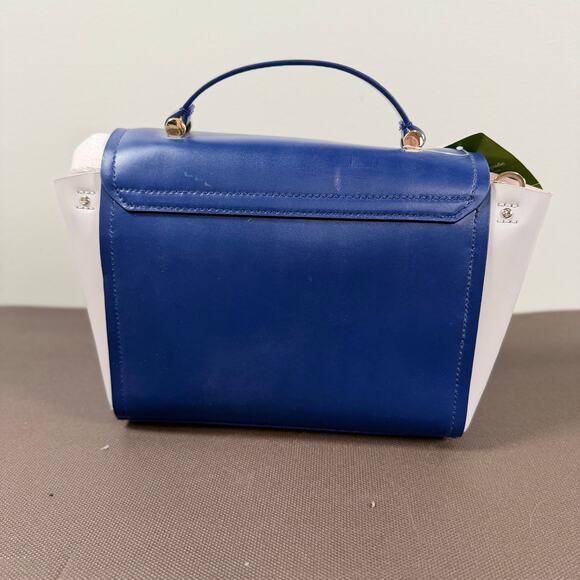 NWT Kate Spade New York Arbour Hill Charline Crossbody Bag Oyster Blue Purse - Picture 11 of 11